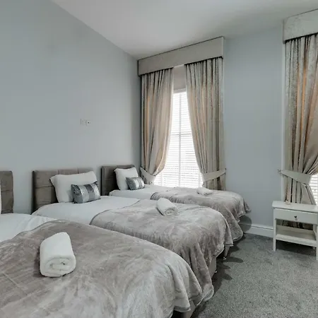 3 Rodney Street Apartment Liverpool