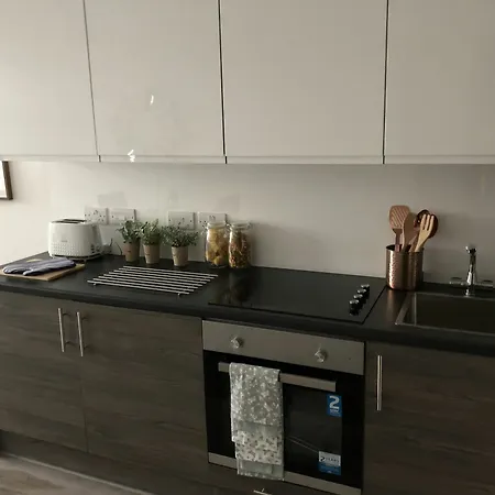 Апарт-отель Caro Short - Parker Street 4*