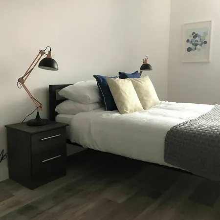 Caro Short - Parker Street 4* Ливерпуль