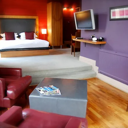 62 Castle Street Hotel Liverpool