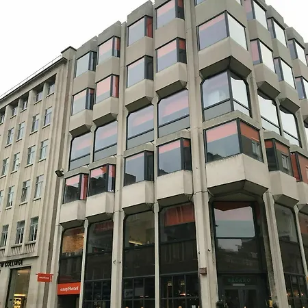Easyhotel Hotel Liverpool