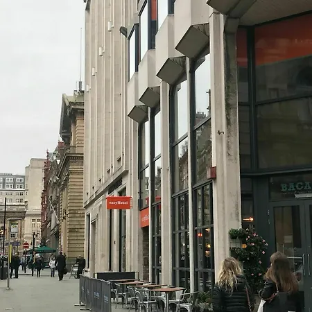 Easyhotel 3* Liverpool