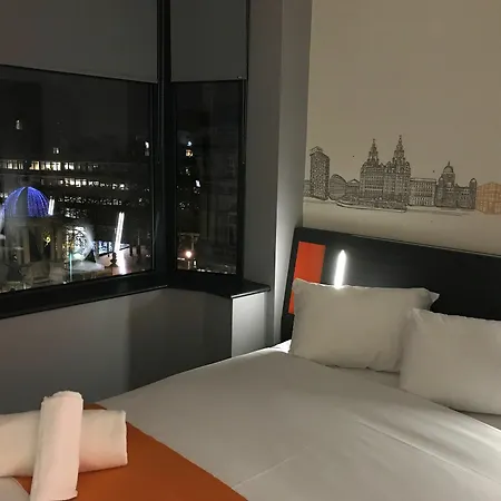 Hotel Easyhotel Liverpool