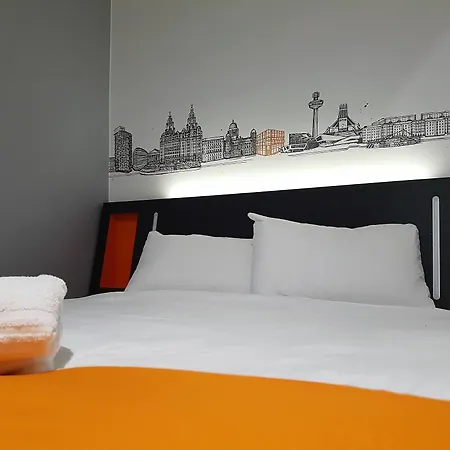 Hotel Easyhotel Liverpool