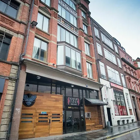 Signature Living Hotel Liverpool