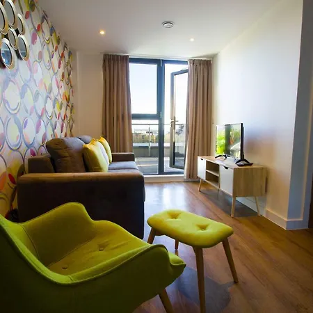 Open Key Aparthotel Liverpool