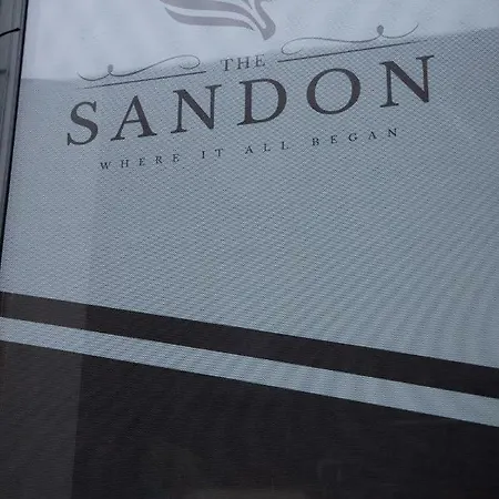 The Sandon Hostel Liverpool