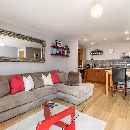 Appartamento Host & - York Place Liverpool