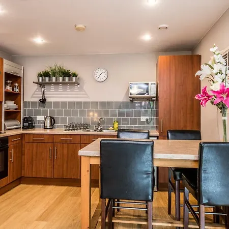 Host & - York Place