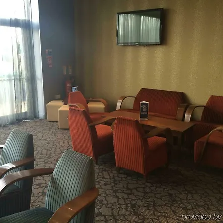 Hotel Express John Lennon Airport Liverpool