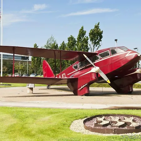 Crowne Plaza - John Lennon Airport By Ihg Liverpool