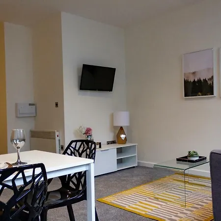 Colonial Chambers Apartmán