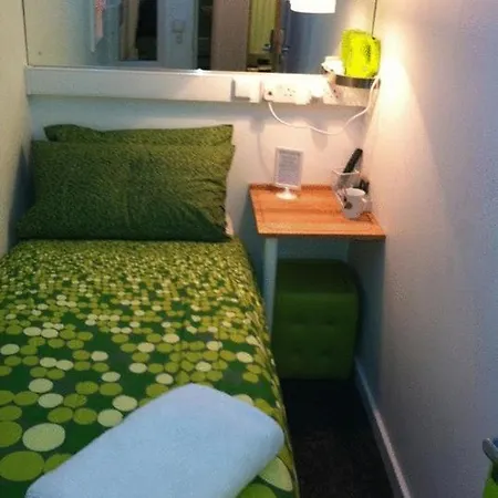 Hotel Podzzz@parr Street