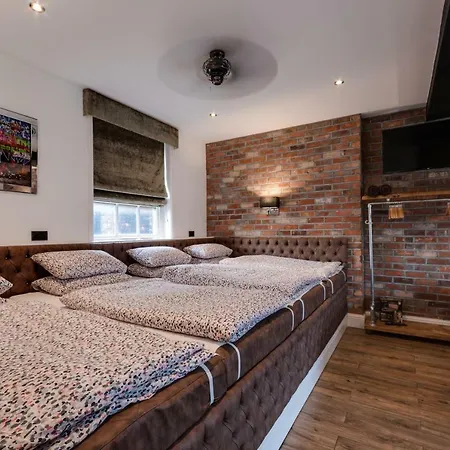 Apartment Tom Thumb Liverpool