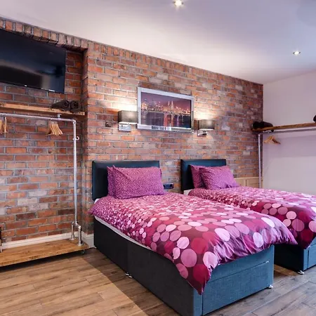 Tom Thumb Apartment Liverpool