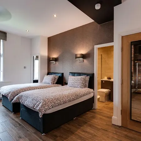 Tom Thumb Apartment Liverpool