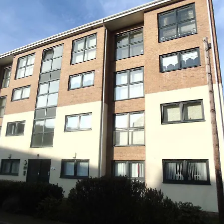 2 Bedroom Apartment Liverpool