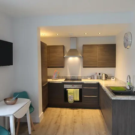 Appartamento 2 Serviced In Childwall-south - Each Sleeps 6 Liverpool