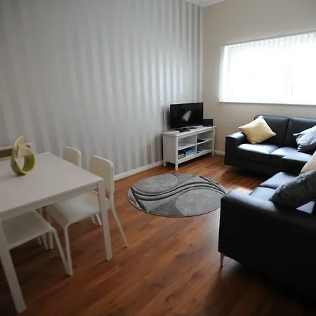 2 Bedroom Apartment
