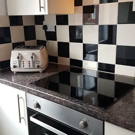 Holiday home 39 Cowley Road