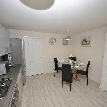 Air Host And Stay - Oakfield House *