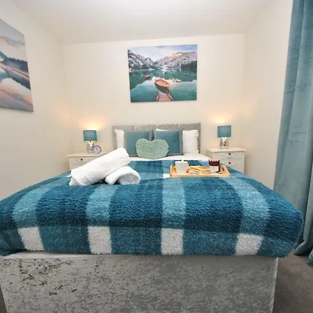 Air Host And Stay - Oakfield House 펜션 *