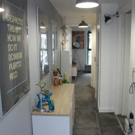 Kings Dock Mill Apartamento