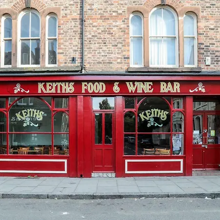 Lark Lane Gasthuis