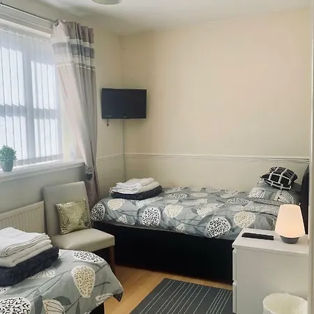 Apartment Be My Guest - Ground Floor With Parking *