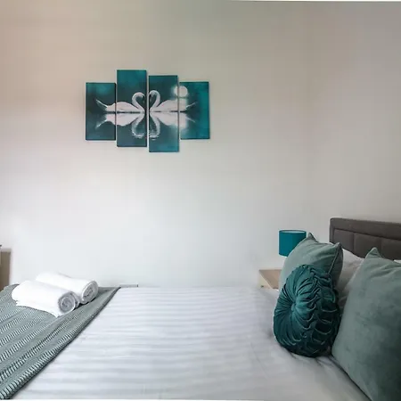 Apartment Langton House *