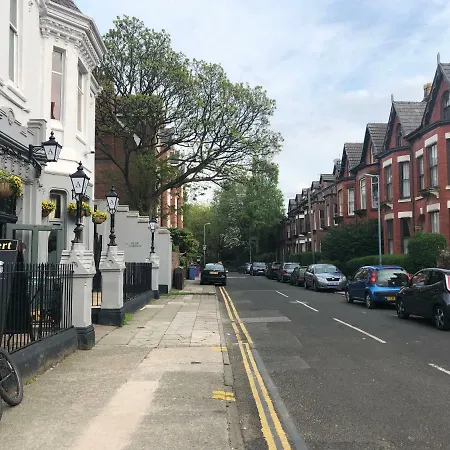 Gasthuis Lark Lane Liverpool