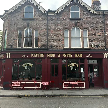 Lark Lane Gasthuis Liverpool