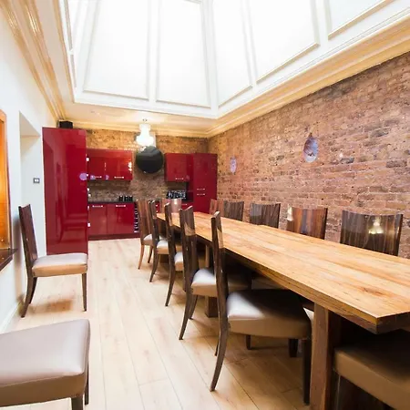 Signature Living Bold Street Lejlighedshotel Liverpool