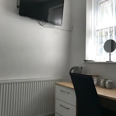 Anfield Гостевой дом