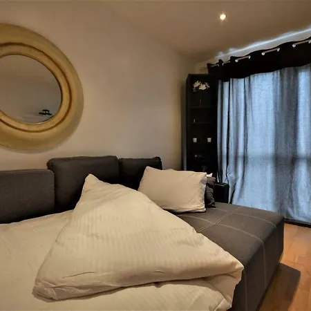 Apartment The Reach *