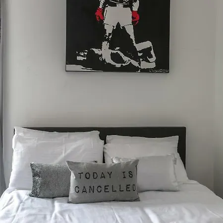 Langton House Apartment Liverpool