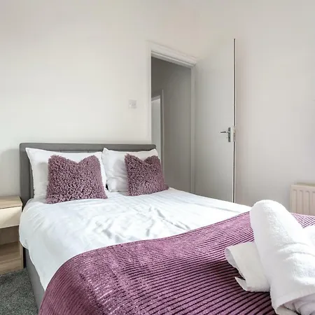 Langton House Apartment Liverpool