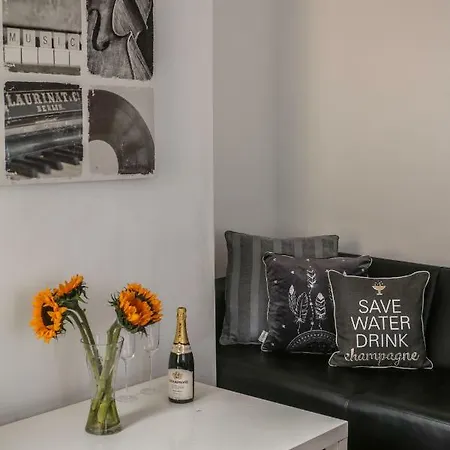 Langton House Apartment Liverpool