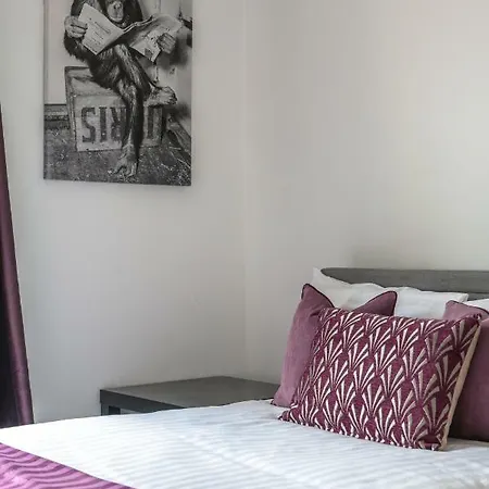 Apartment Langton House *