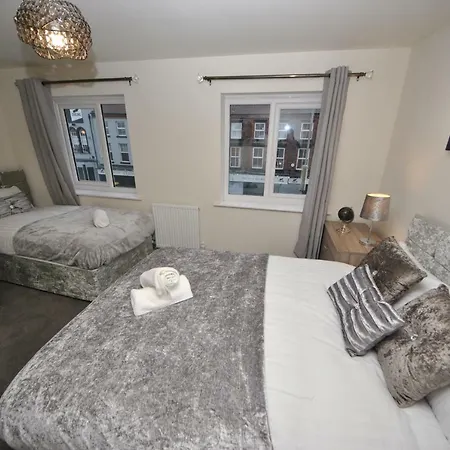 펜션 Air Host And Stay - Oakfield House