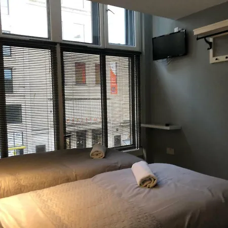 Hotel Brownlows