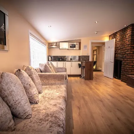 Apartamento 19 Rodney Street