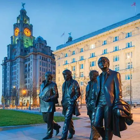 Banksy House By Serviced Living Vakantiehuis Liverpool