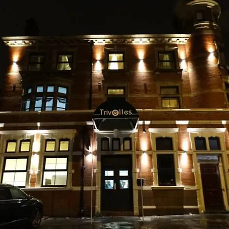 Trivelles Anfield Litherland