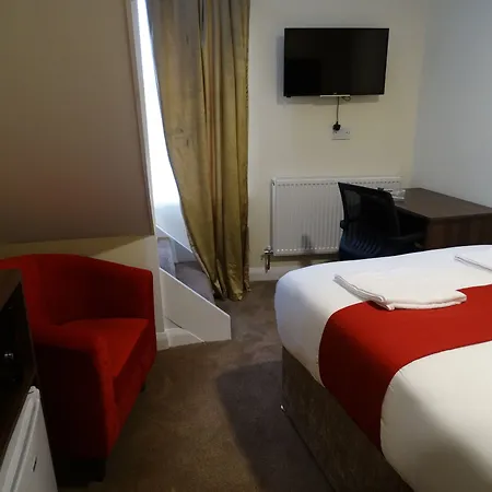Hotel Trivelles Anfield Litherland