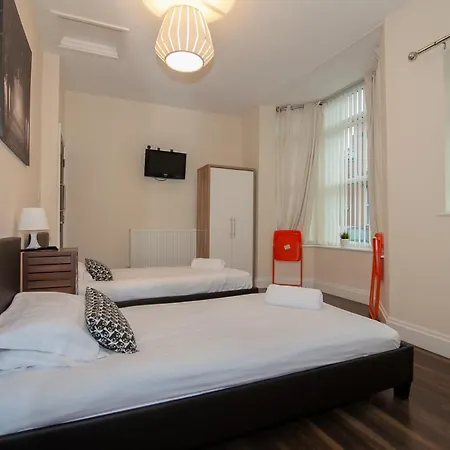Casa Fresa Franks Serviced