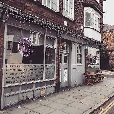 Lark Lane Gasthuis Liverpool