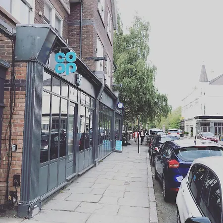 Gasthuis Lark Lane