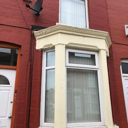 Konukevi Pinnacle House Liverpool