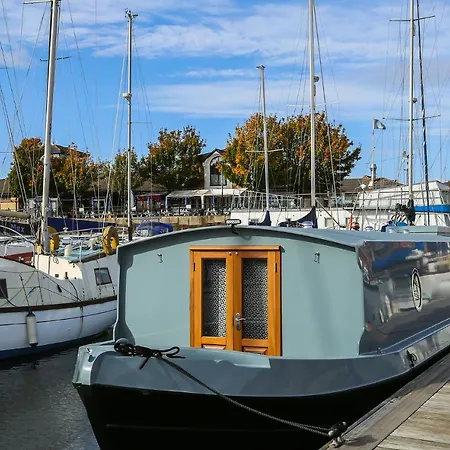 Bådhotel The Boat